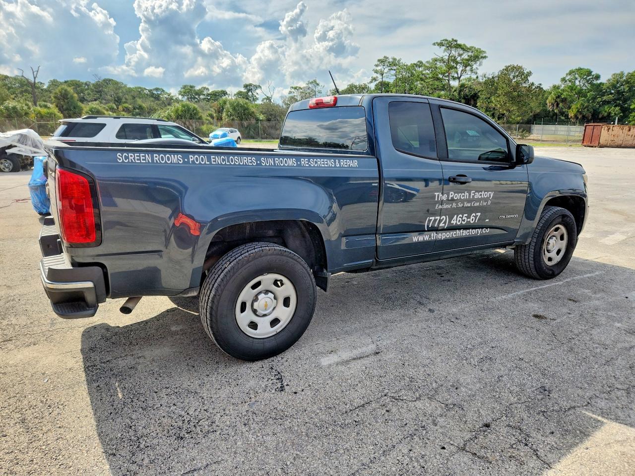 2020 CHEVROLET COLORADO — снимка 3