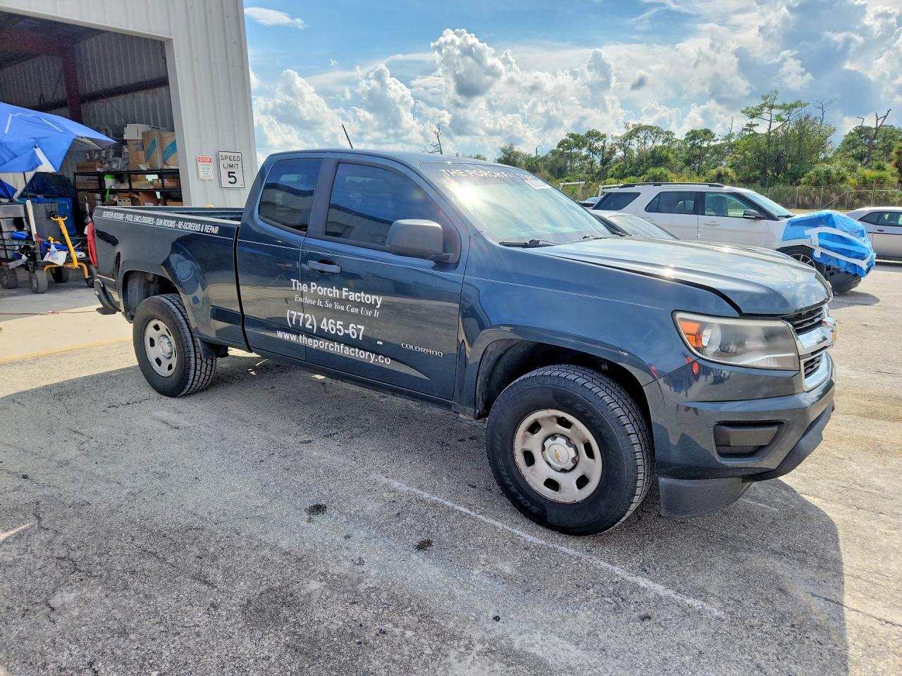 2020 CHEVROLET COLORADO — снимка 4