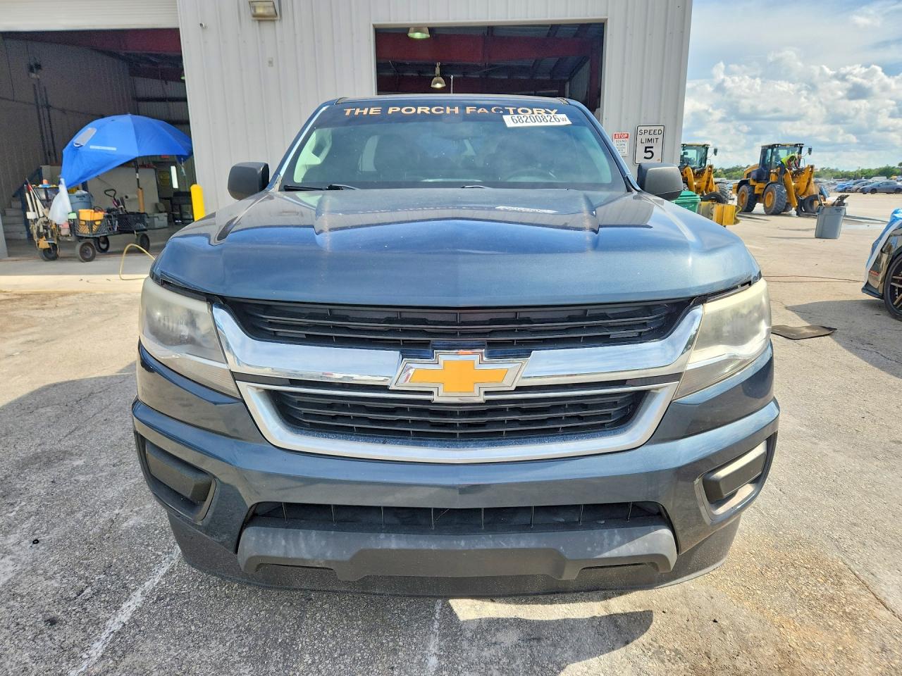 2020 CHEVROLET COLORADO — снимка 5