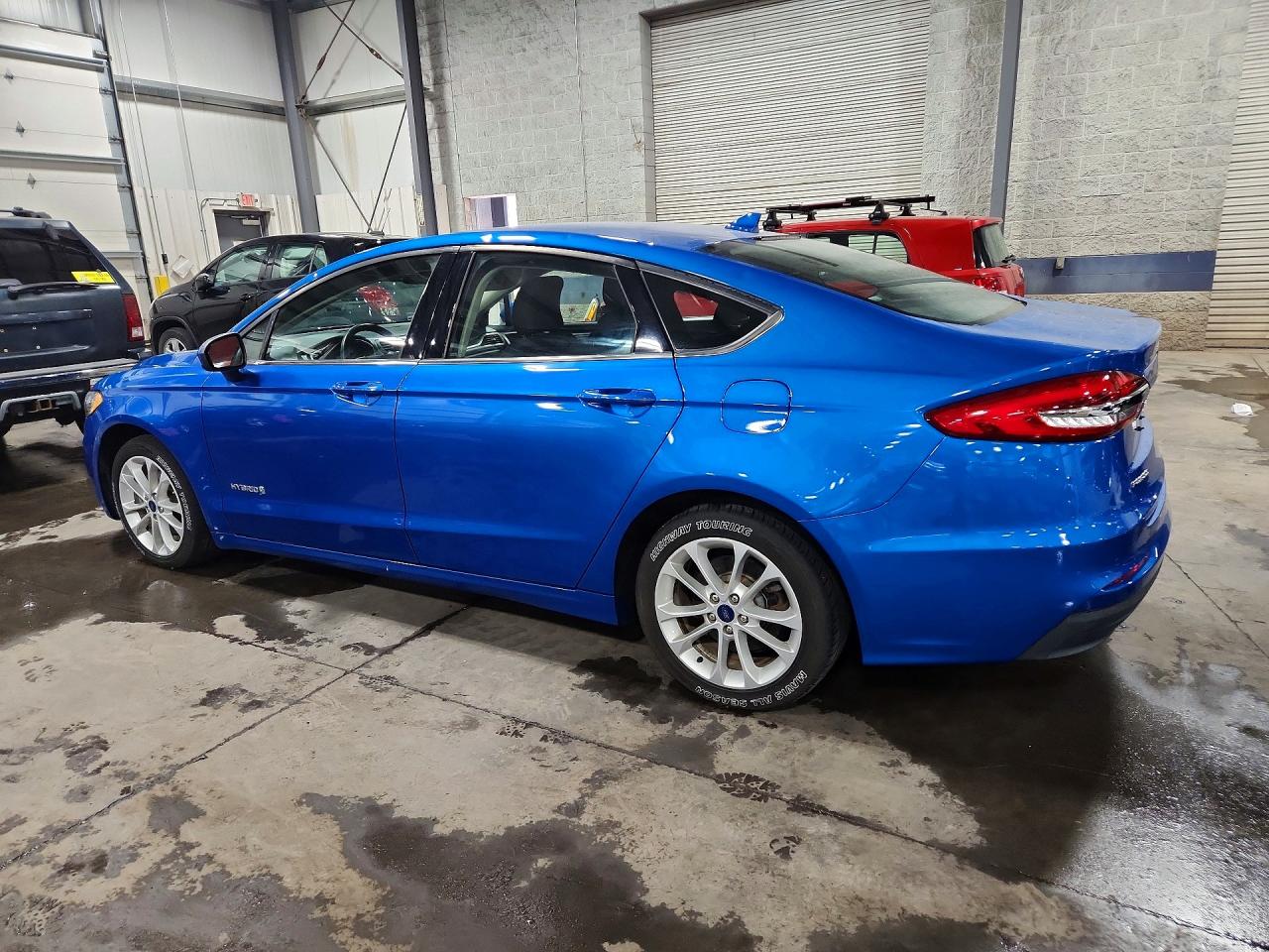 2019 FORD FUSION SE — снимка 2