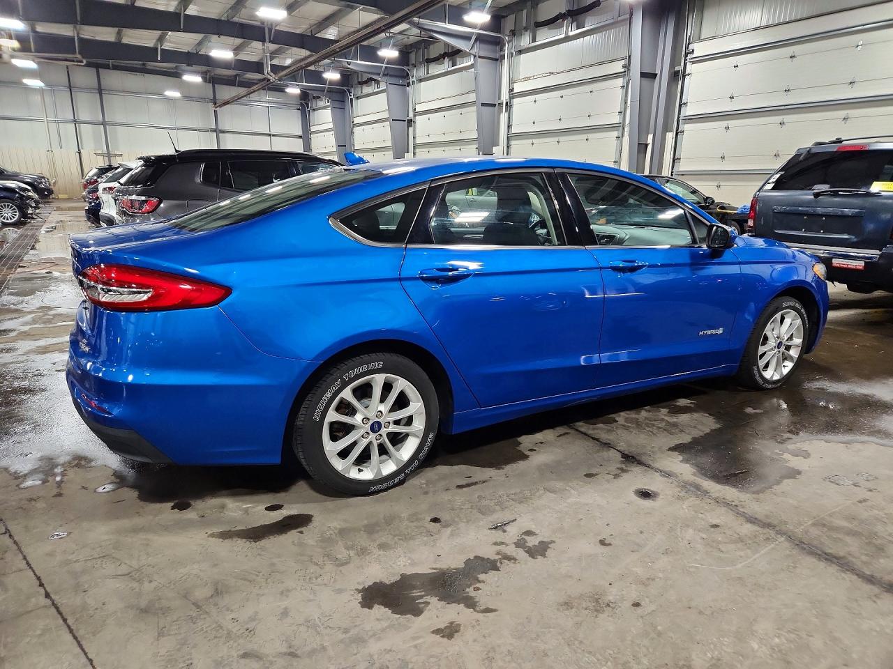 2019 FORD FUSION SE — снимка 3
