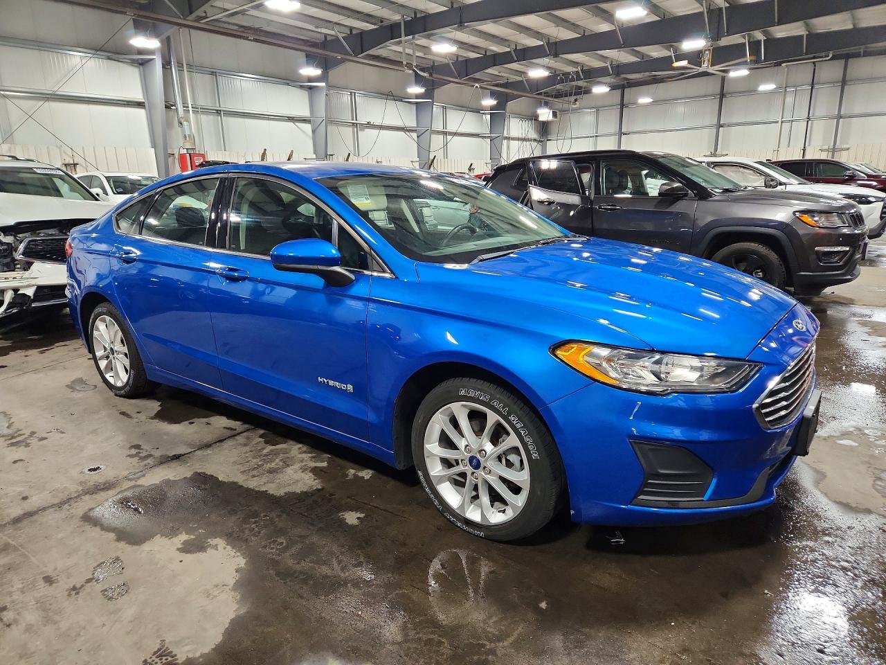 2019 FORD FUSION SE — снимка 4