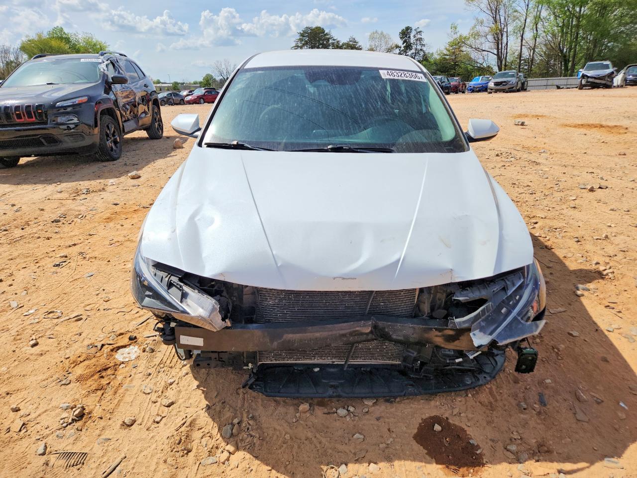 2021 HYUNDAI ELANTRA SE — снимка 5
