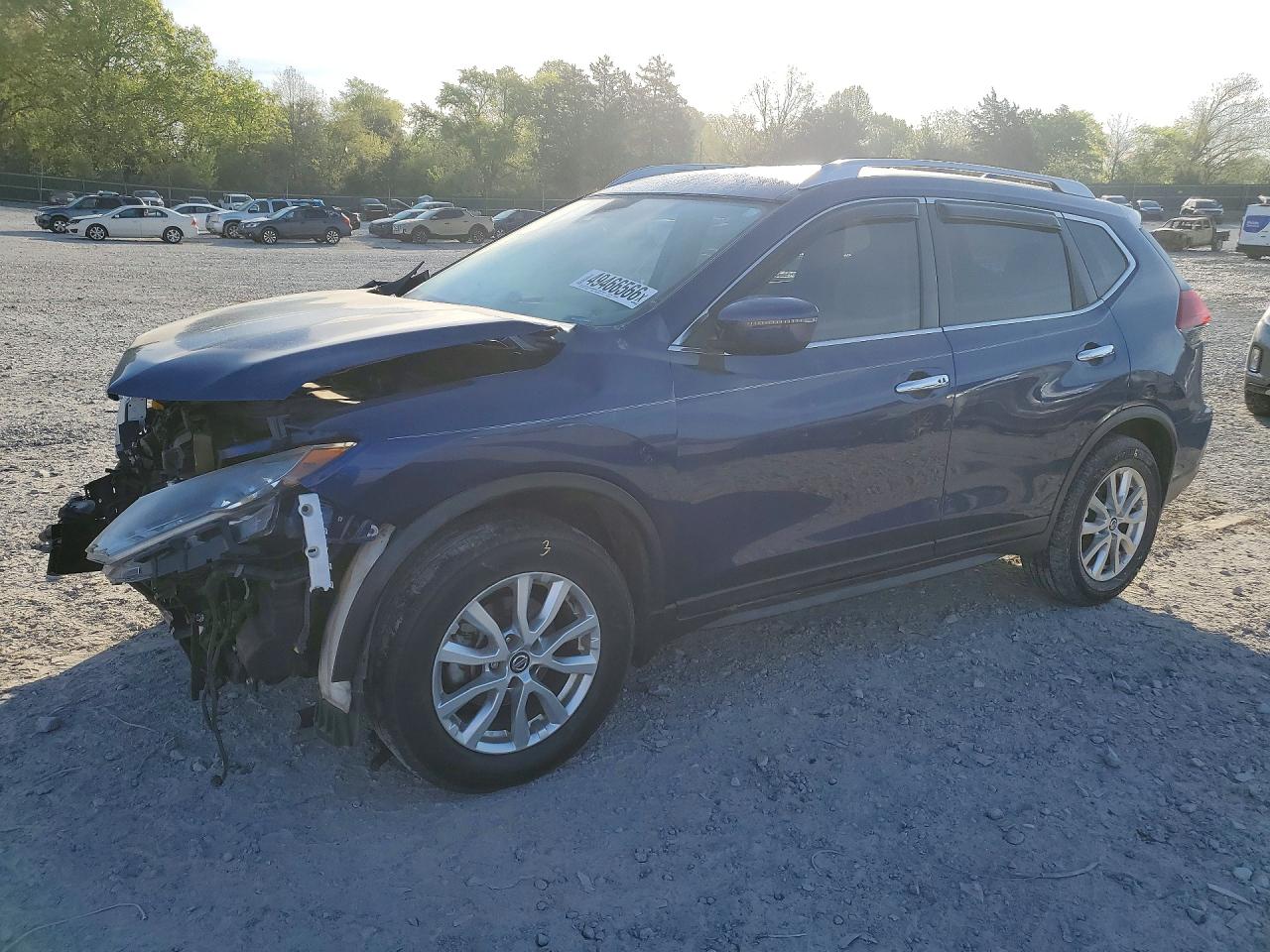 2020 NISSAN ROGUE SV
