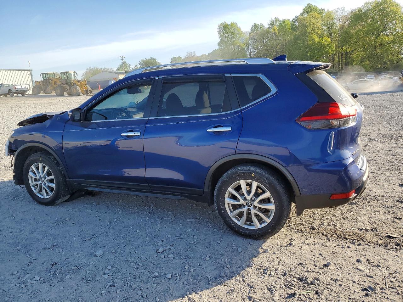 2020 NISSAN ROGUE SV — снимка 2