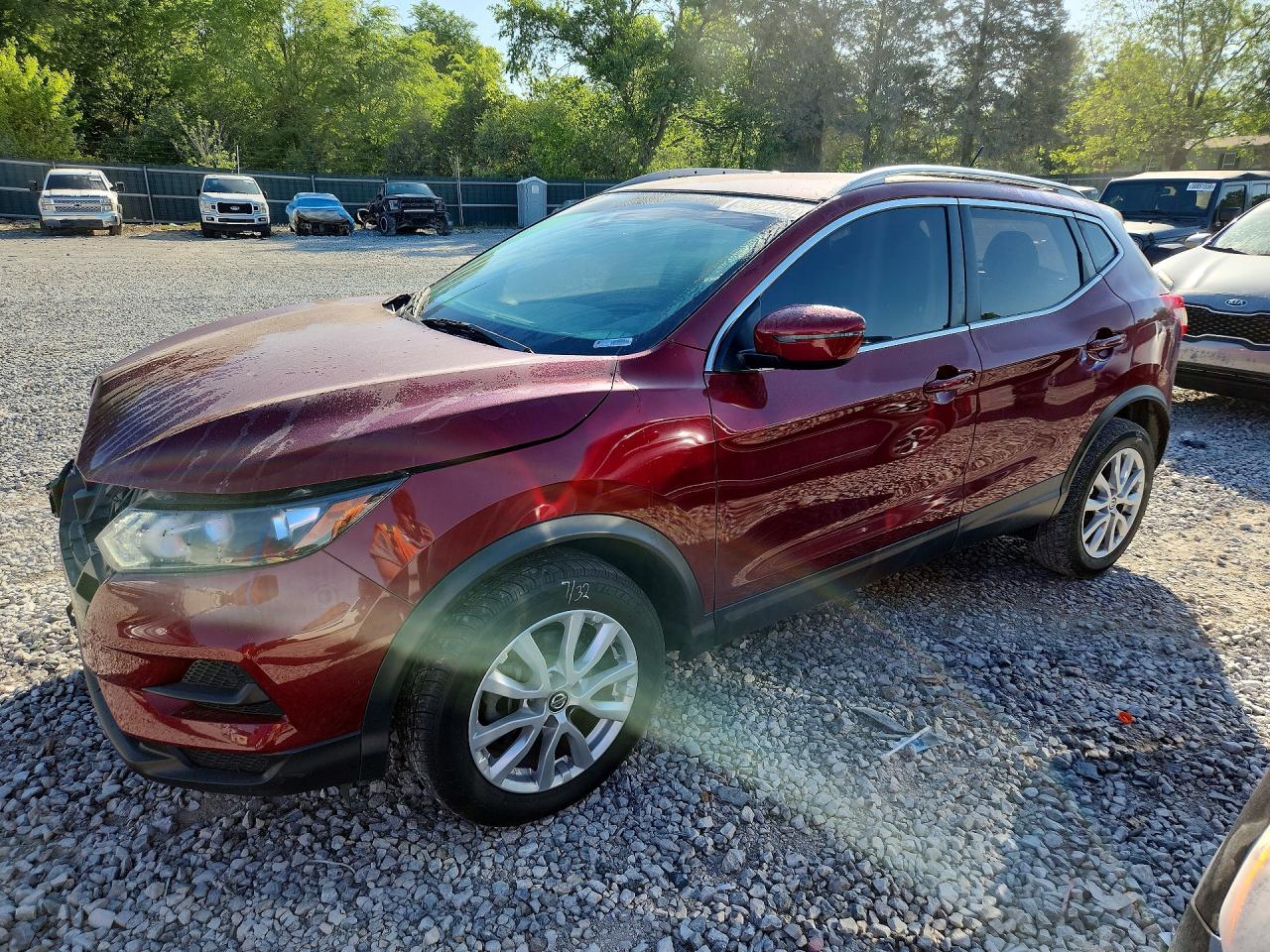 2020 NISSAN ROGUE SPORT SV