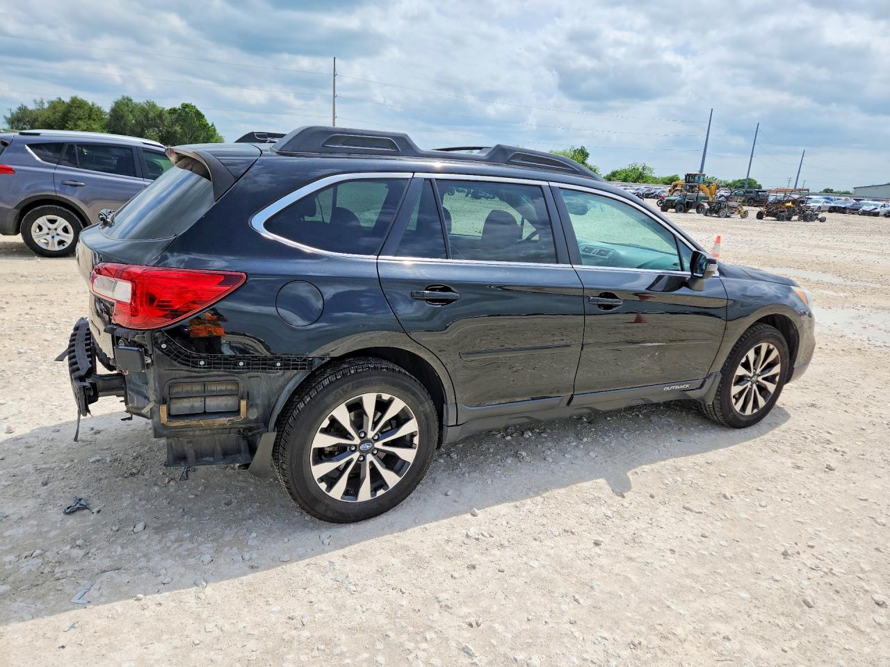 2015 SUBARU OUTBACK 2.5I LIMITED — снимка 3