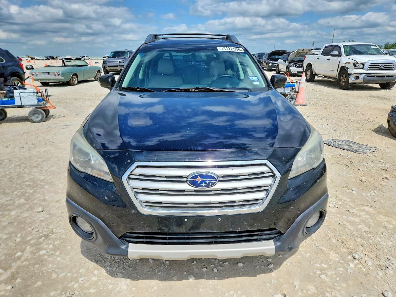 2015 SUBARU OUTBACK 2.5I LIMITED — снимка 5