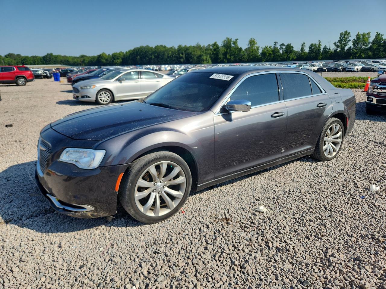 2019 CHRYSLER 300 TOURING