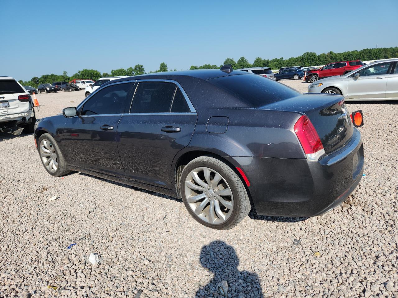 2019 CHRYSLER 300 TOURING — снимка 2