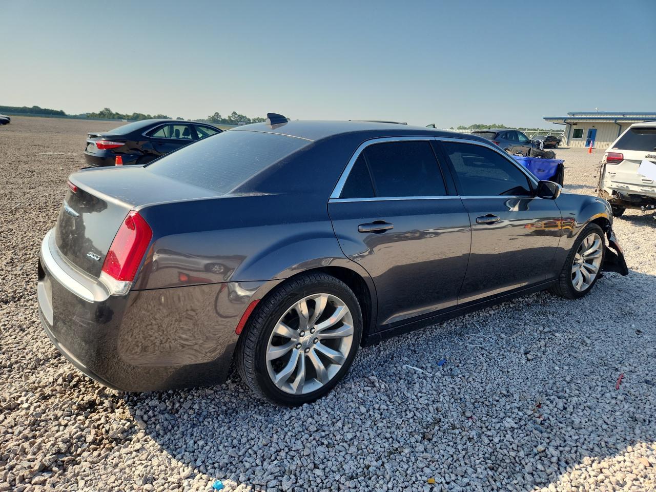 2019 CHRYSLER 300 TOURING — снимка 4