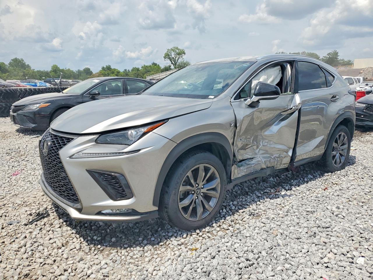 2020 LEXUS NX 300 F SPORT