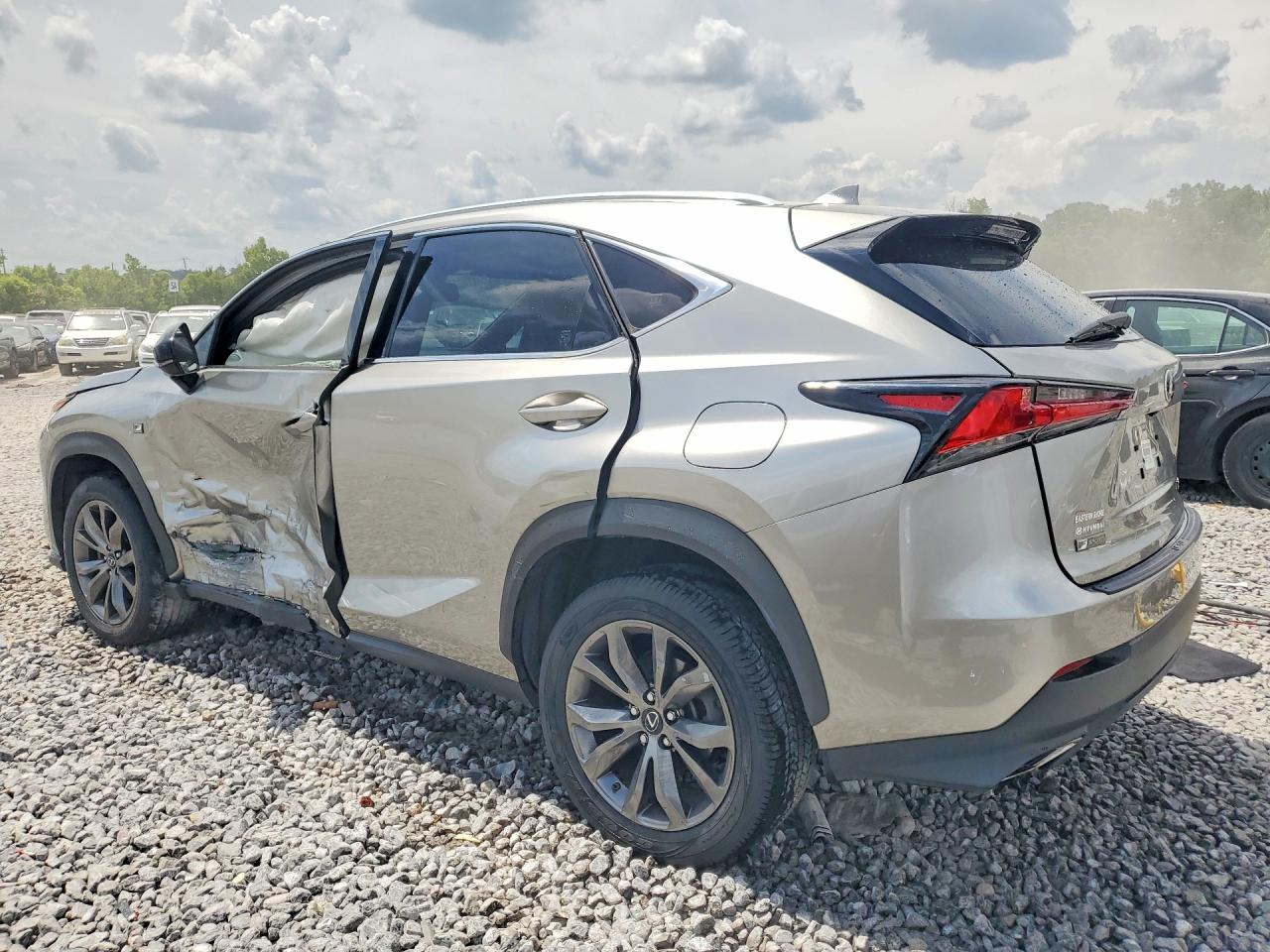 2020 LEXUS NX 300 F SPORT — снимка 2