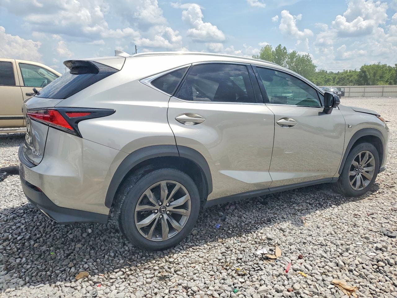 2020 LEXUS NX 300 F SPORT — снимка 3