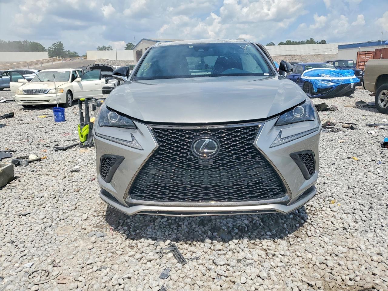 2020 LEXUS NX 300 F SPORT — снимка 5
