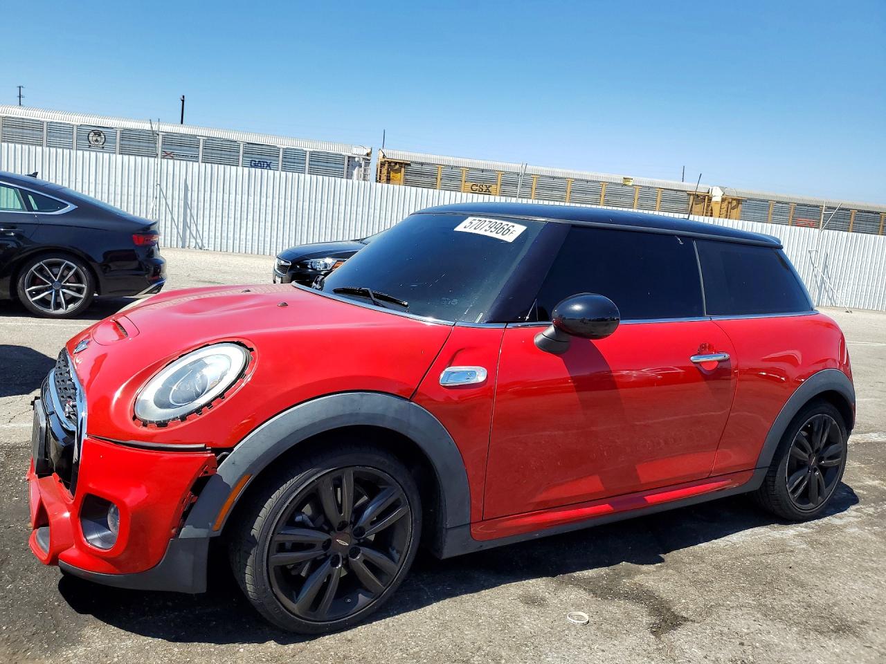 2015 MINI COOPER S