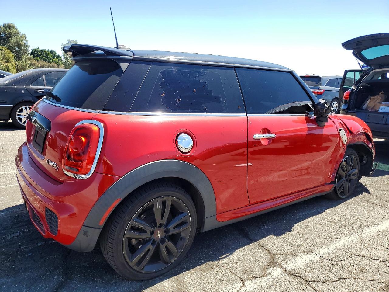 2015 MINI COOPER S — снимка 3