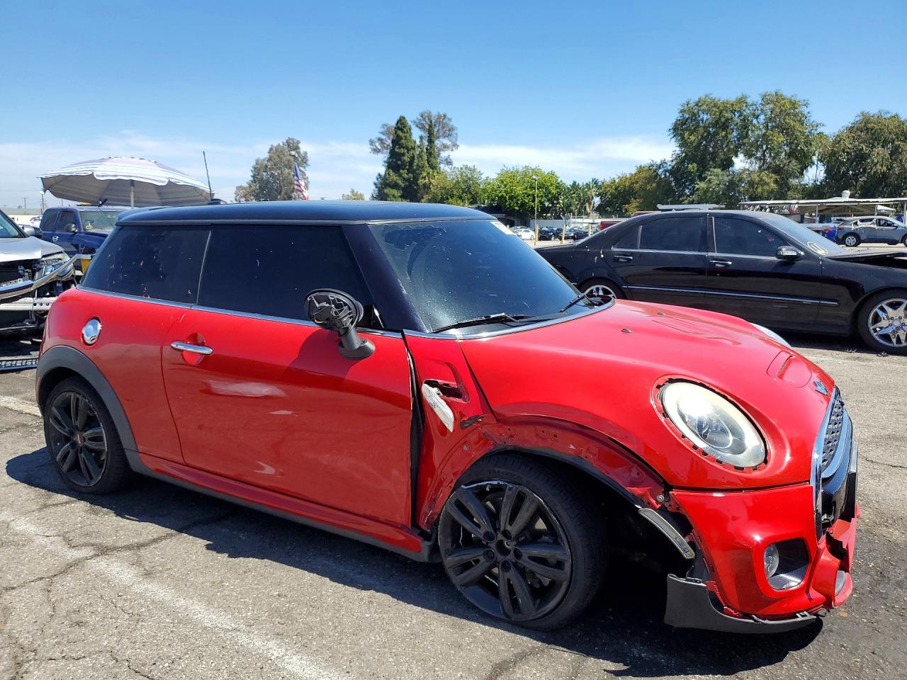 2015 MINI COOPER S — снимка 4