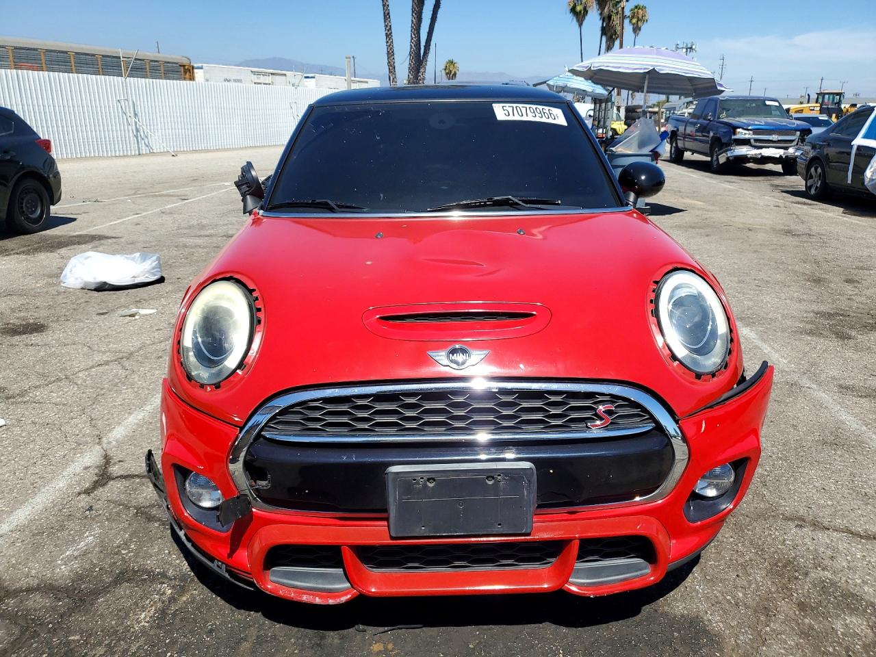 2015 MINI COOPER S — снимка 5