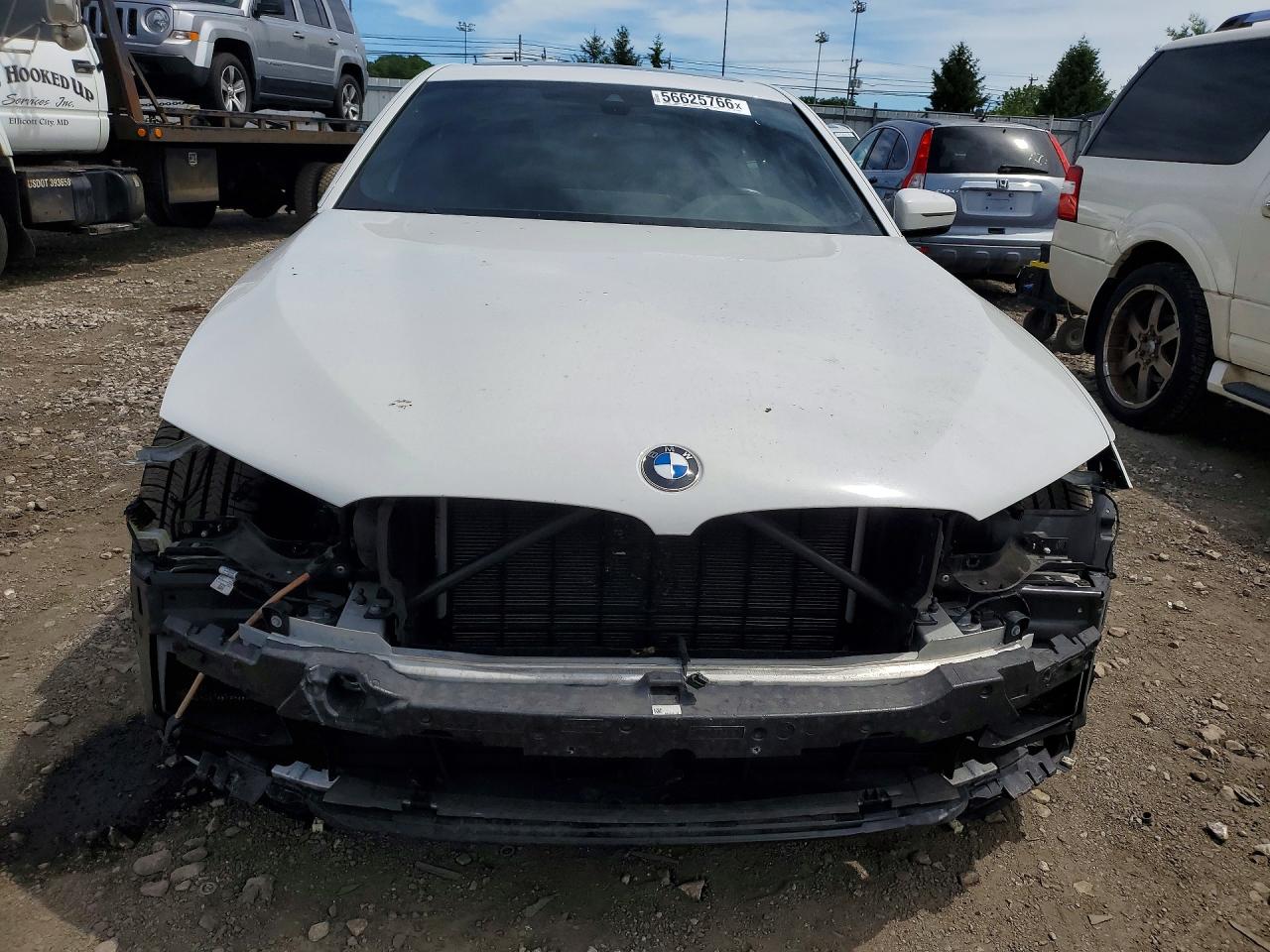 2021 BMW M550XI — снимка 5