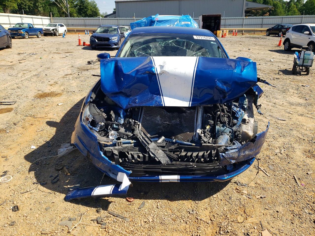 2017 FORD FUSION SE — снимка 5