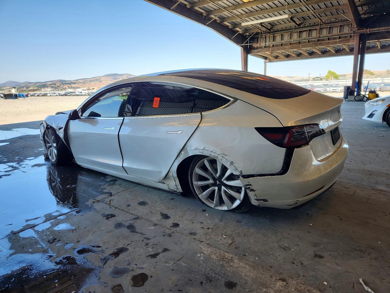 2019 TESLA MODEL 3 — снимка 2