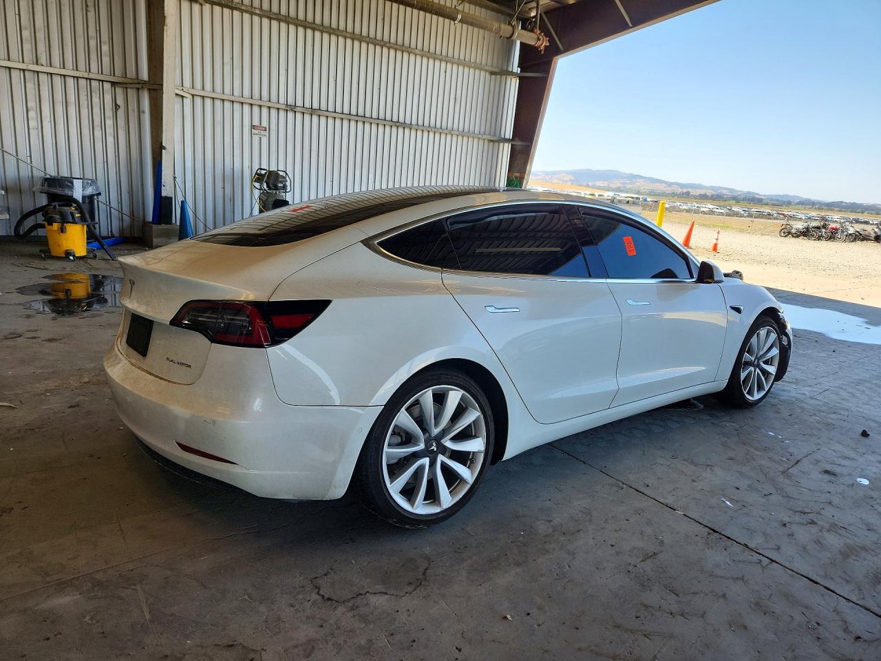2019 TESLA MODEL 3 — снимка 3