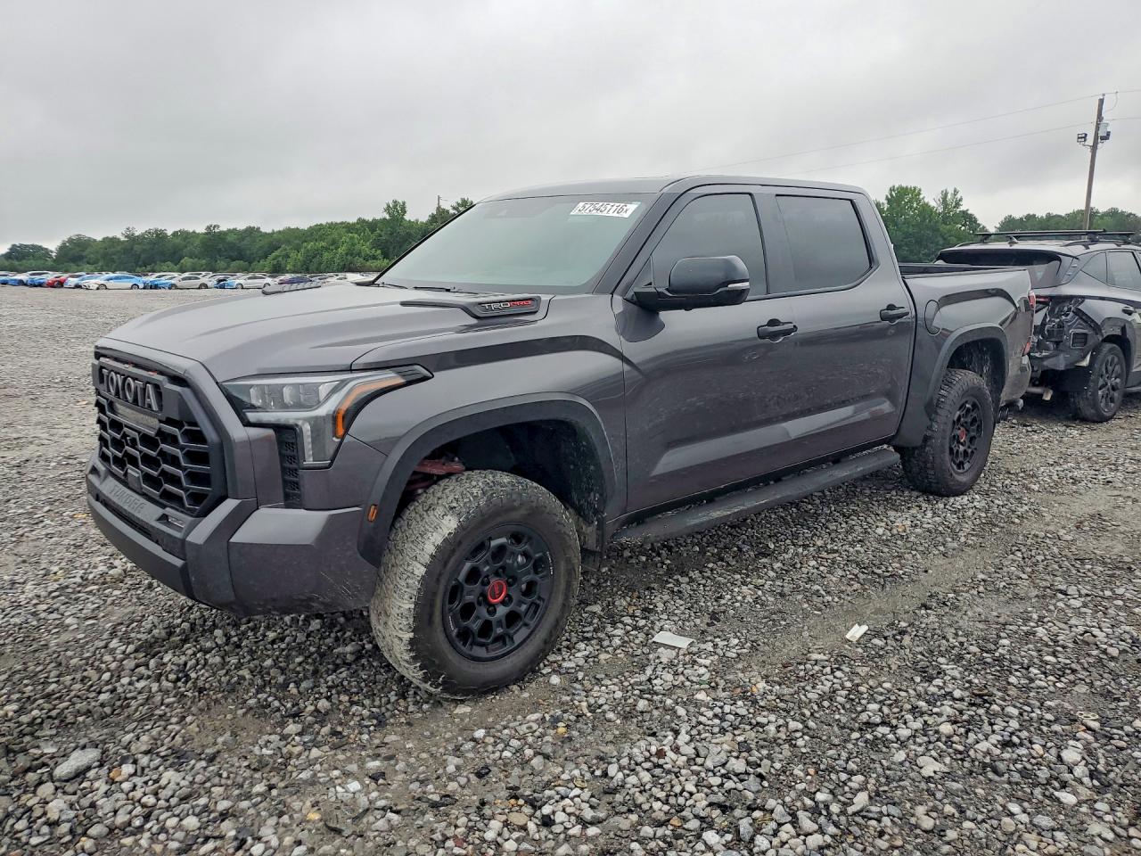 2025 TOYOTA TUNDRA TRD PRO HV