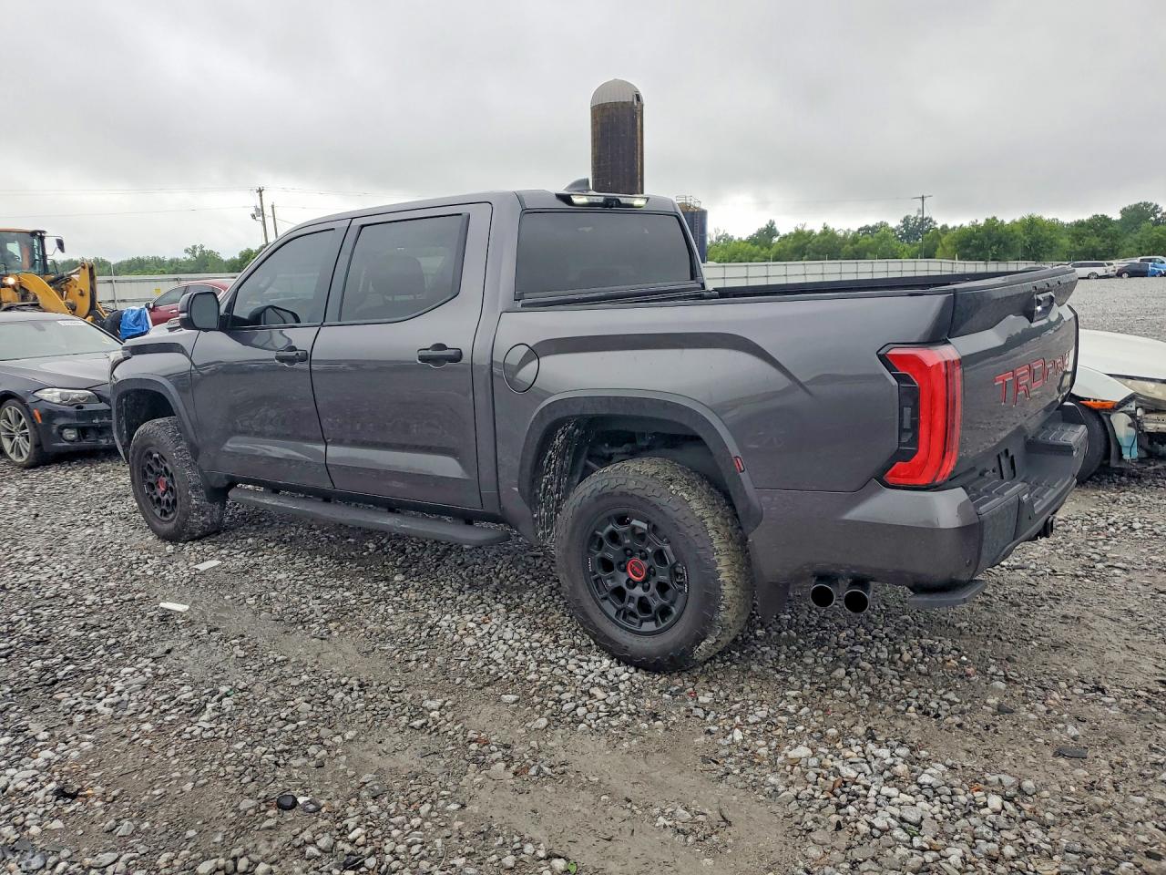 2025 TOYOTA TUNDRA TRD PRO HV — снимка 2