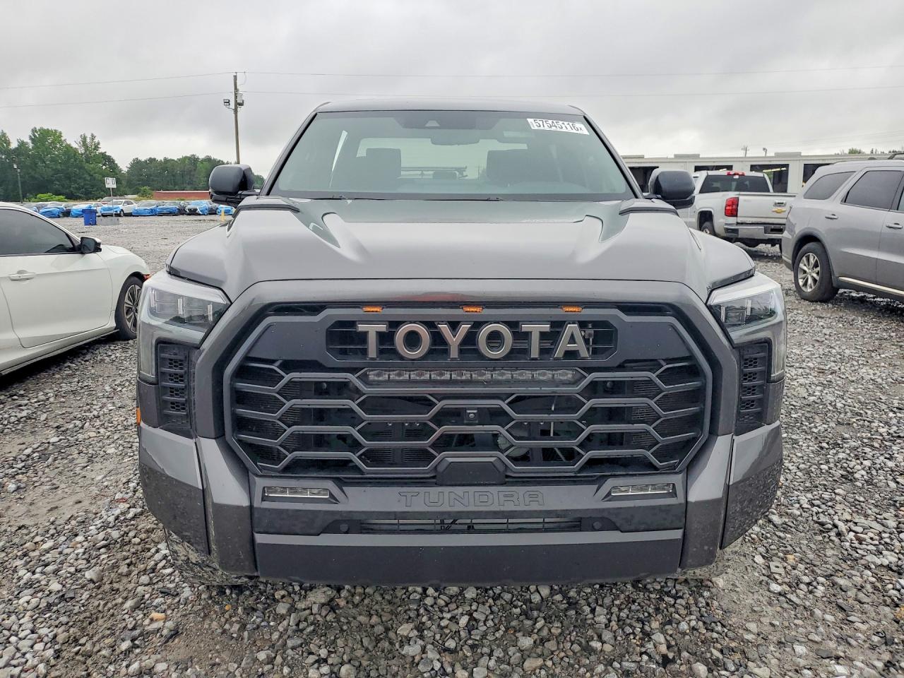 2025 TOYOTA TUNDRA TRD PRO HV — снимка 5