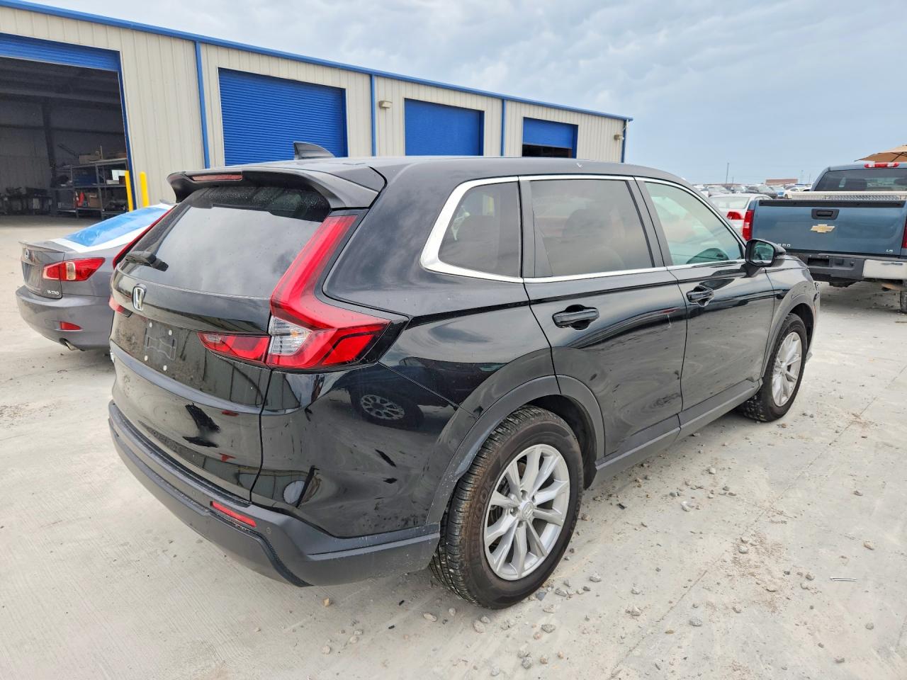 2023 HONDA CR-V EXL — снимка 3