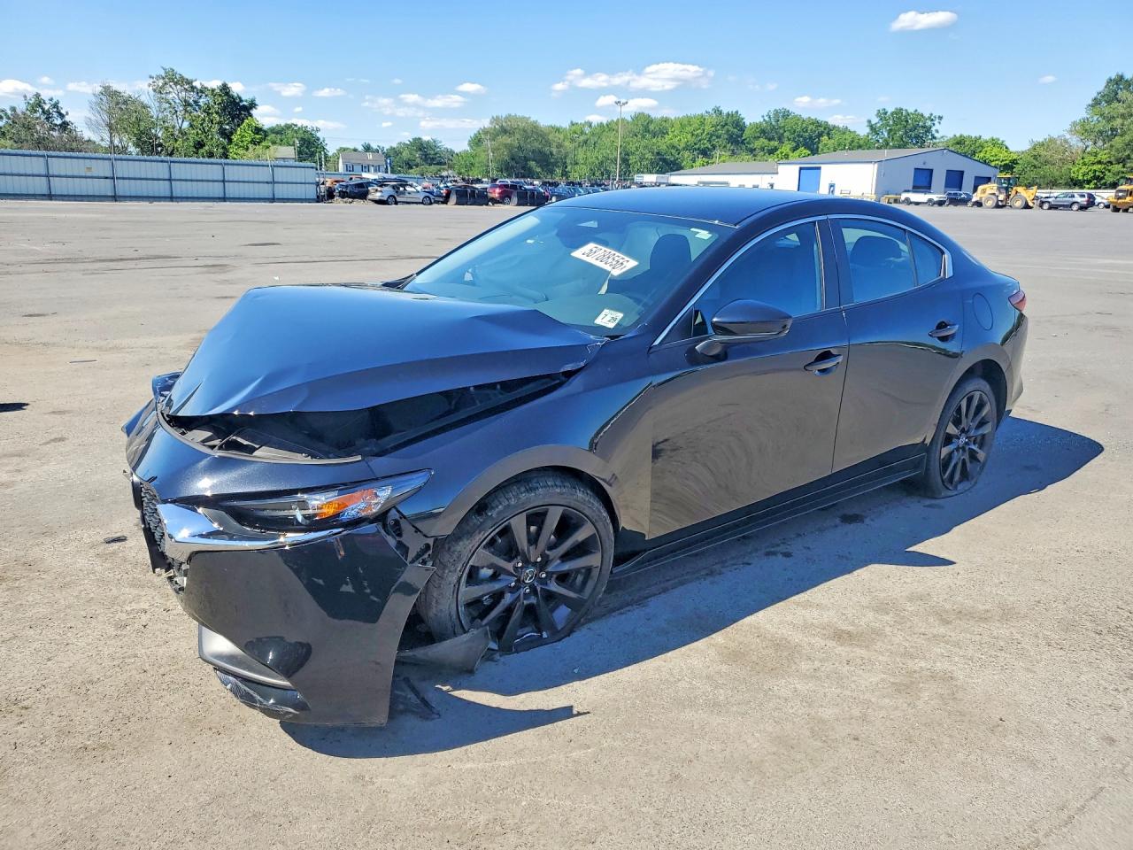 2024 MAZDA 3 SELECT SPORT