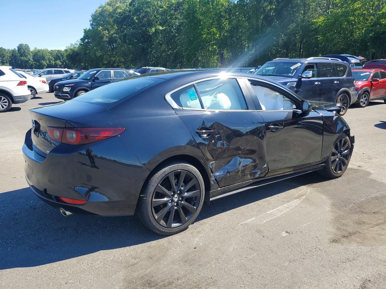 2024 MAZDA 3 SELECT SPORT — снимка 3