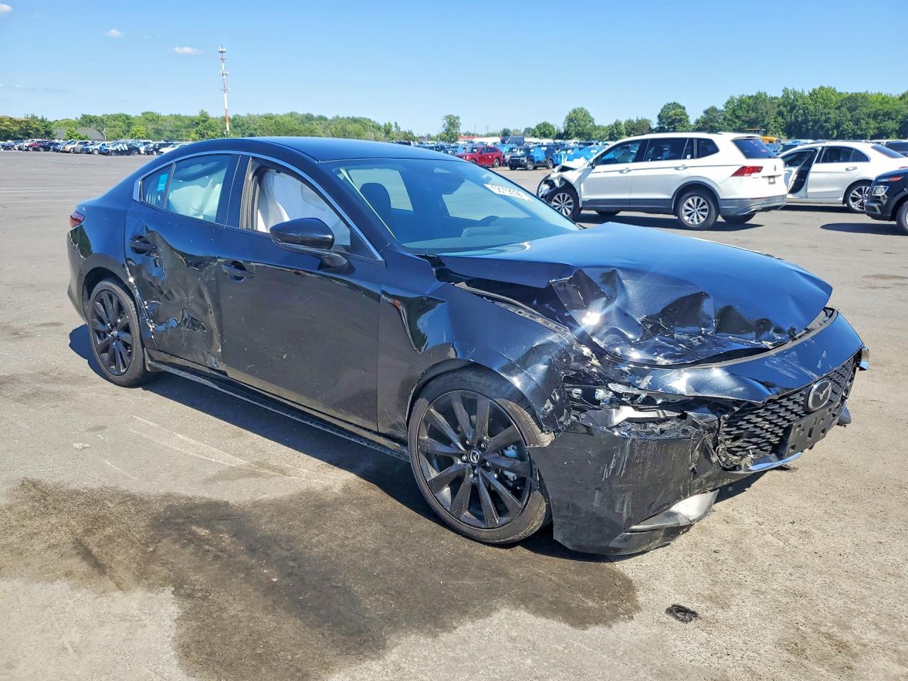 2024 MAZDA 3 SELECT SPORT — снимка 4
