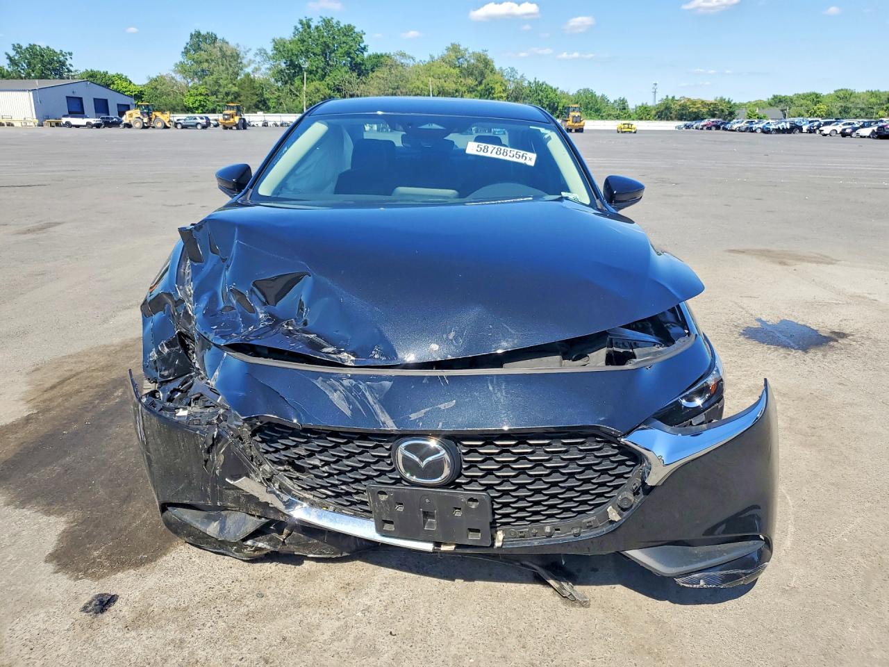 2024 MAZDA 3 SELECT SPORT — снимка 5