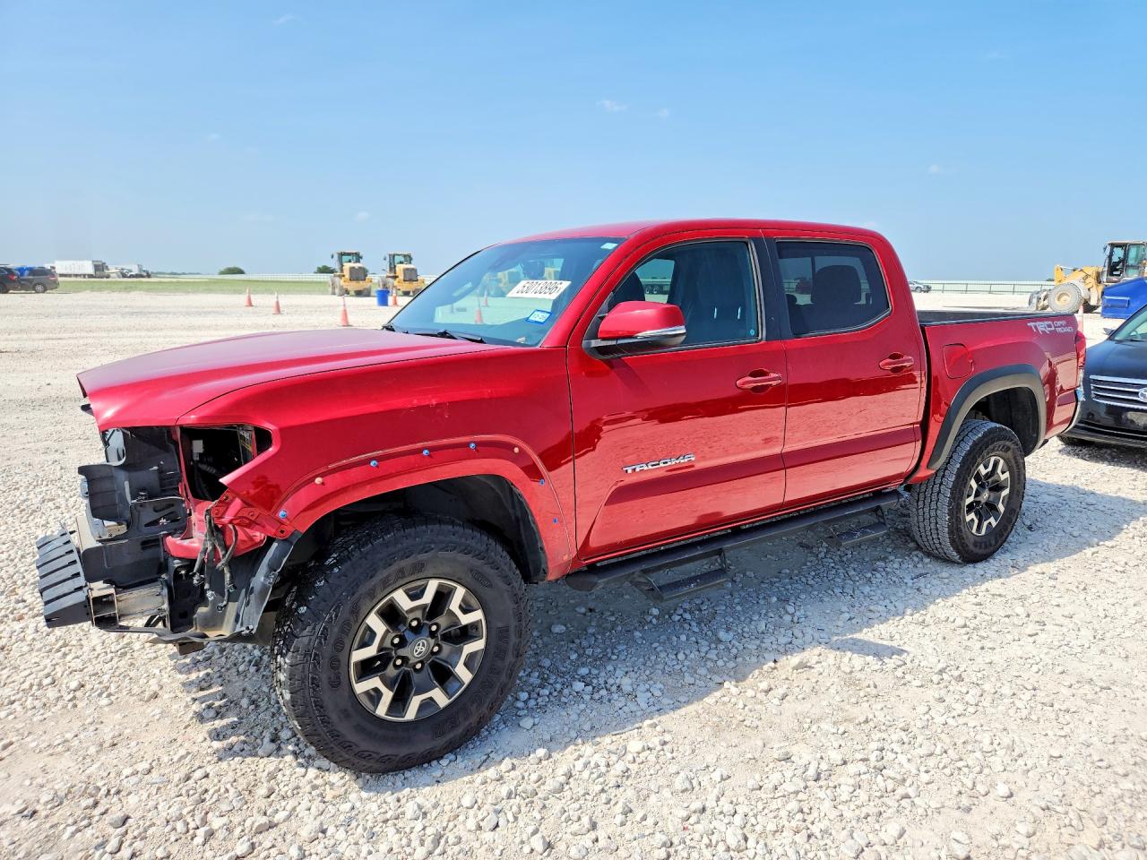 2019 TOYOTA TACOMA TRD OFF-ROAD