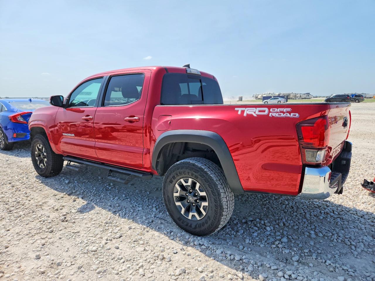 2019 TOYOTA TACOMA TRD OFF-ROAD — снимка 2