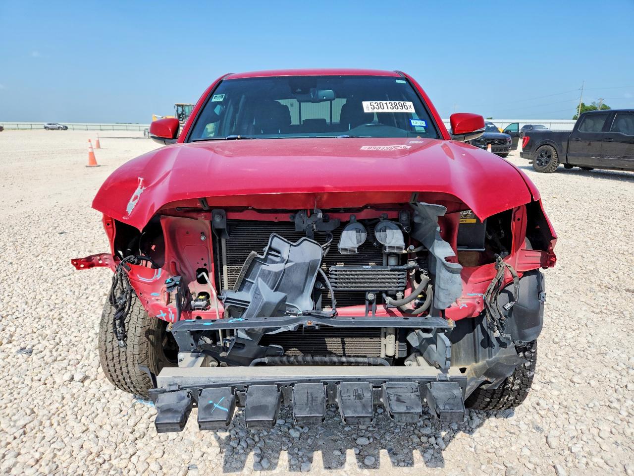 2019 TOYOTA TACOMA TRD OFF-ROAD — снимка 5
