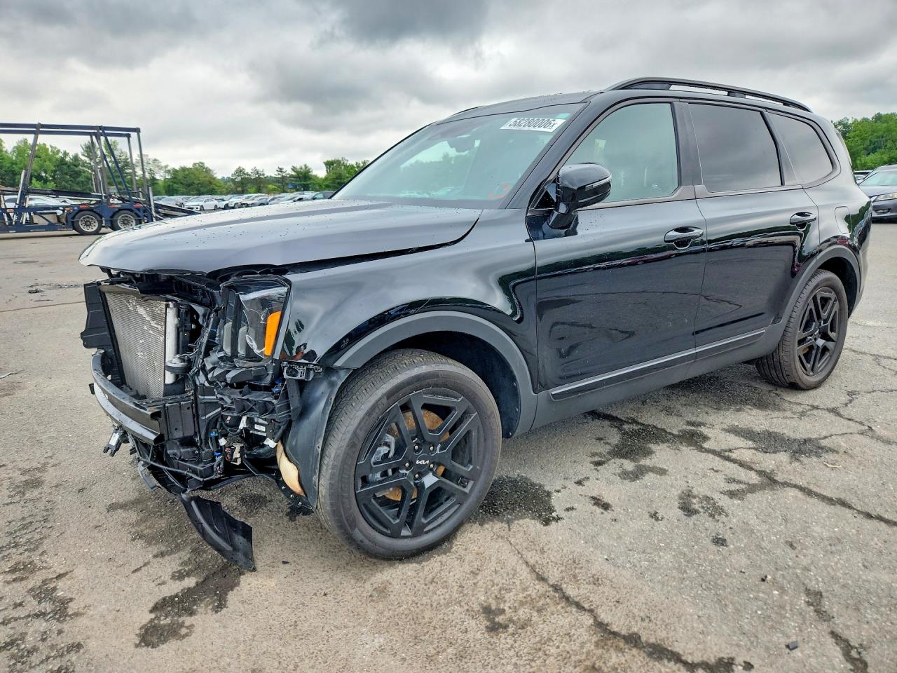 2024 KIA TELLURIDE SX-PRESTIGE X-LINE