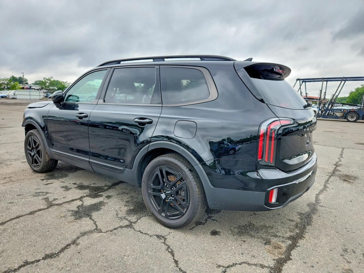 2024 KIA TELLURIDE SX-PRESTIGE X-LINE — снимка 2