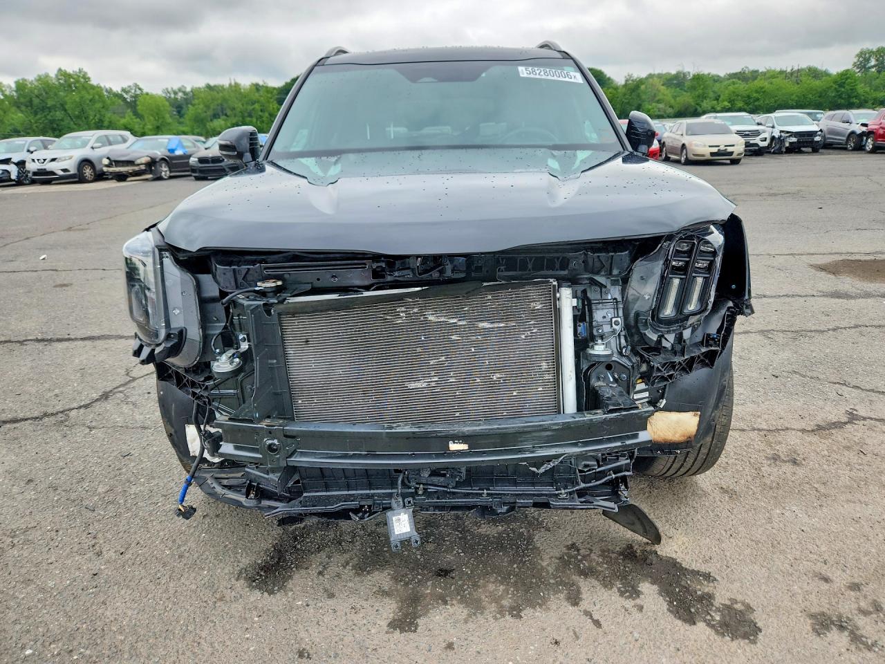 2024 KIA TELLURIDE SX-PRESTIGE X-LINE — снимка 5