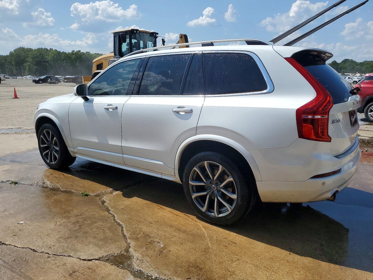 2019 VOLVO XC90 T5 MOMENTUM — снимка 2