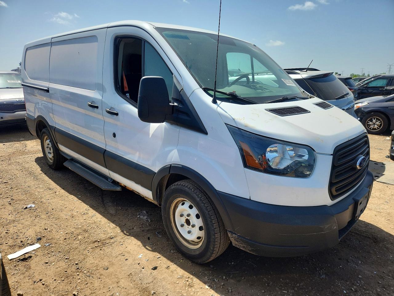 2015 FORD TRANSIT T-150 — снимка 4