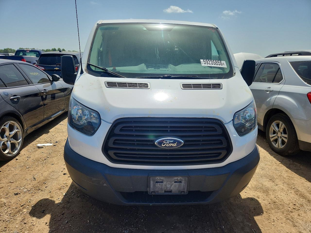 2015 FORD TRANSIT T-150 — снимка 5