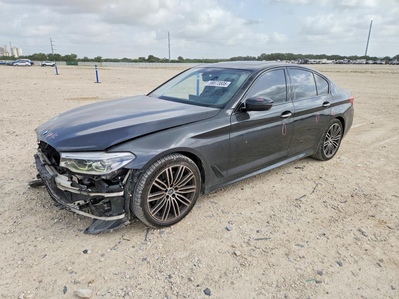 2017 BMW 540 I