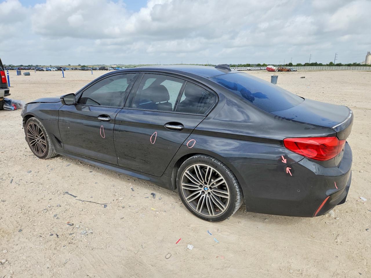 2017 BMW 540 I — снимка 2