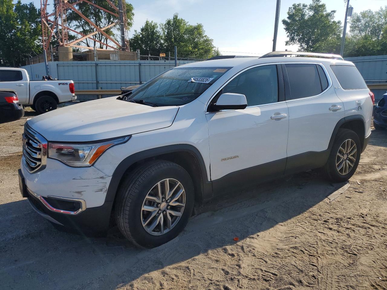 2017 GMC ACADIA SLE