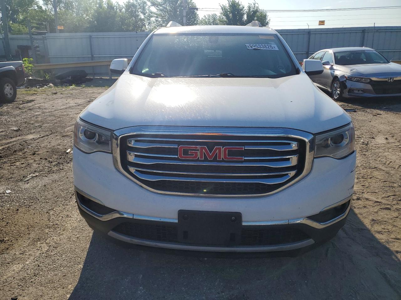 2017 GMC ACADIA SLE — снимка 5