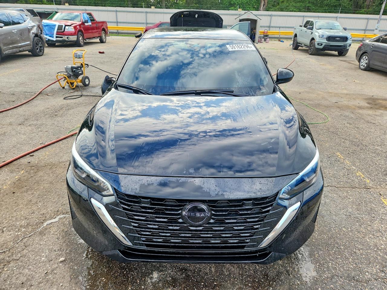 2025 NISSAN SENTRA S — снимка 5
