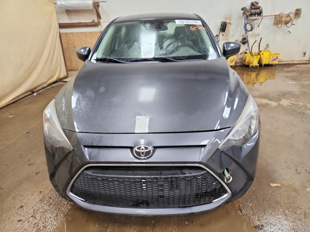 2020 TOYOTA YARIS L — снимка 5